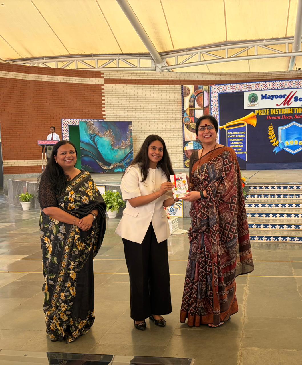 Blossoms of Excellence: Celebrating the Achievements of Class IV 